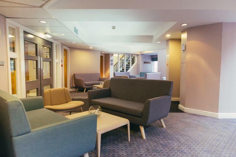 Lucas House Otel Birmingham Dış mekan fotoğraf